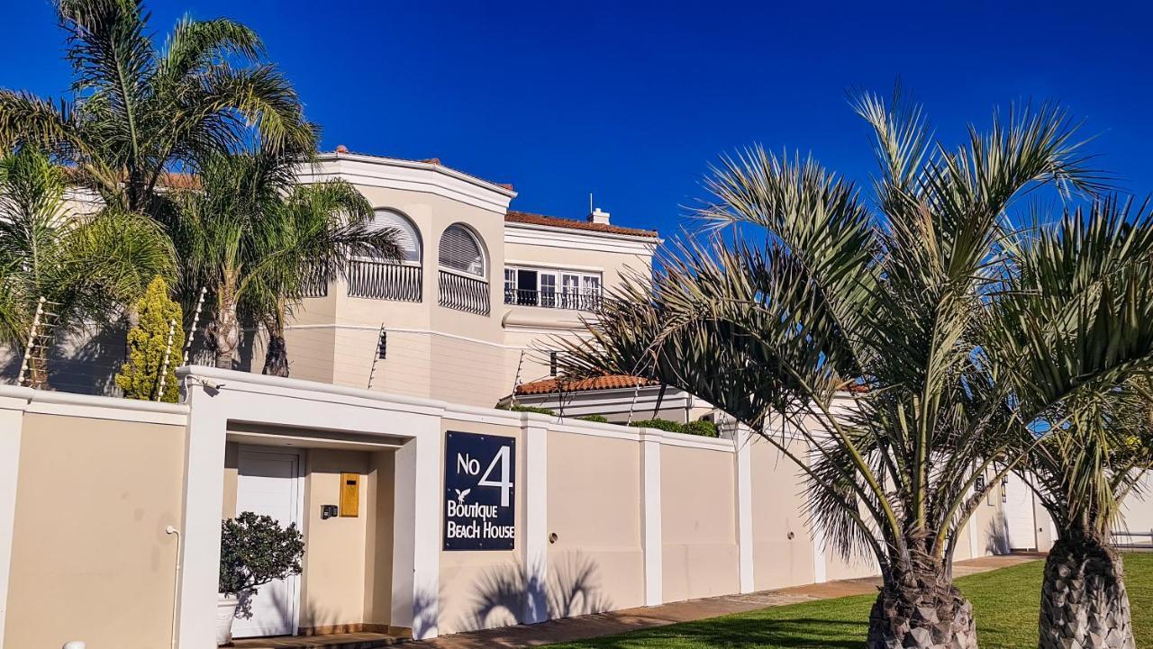 No 4 Boutique Beach House Port Elizabeth Buitenkant foto