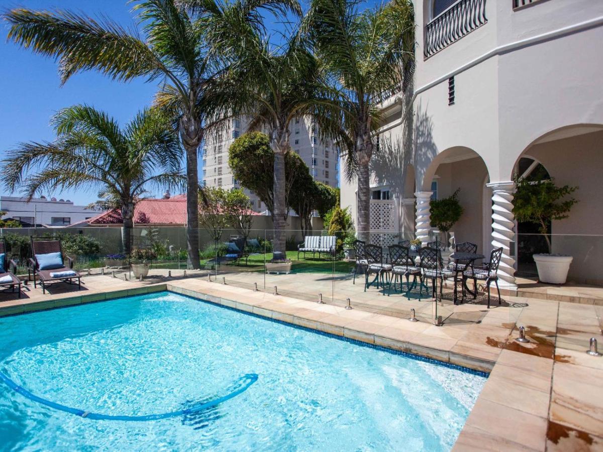 No 4 Boutique Beach House Port Elizabeth Buitenkant foto