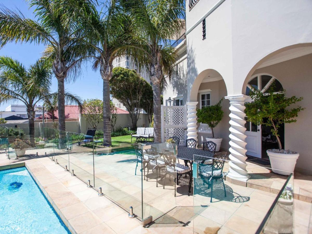 No 4 Boutique Beach House Port Elizabeth Buitenkant foto