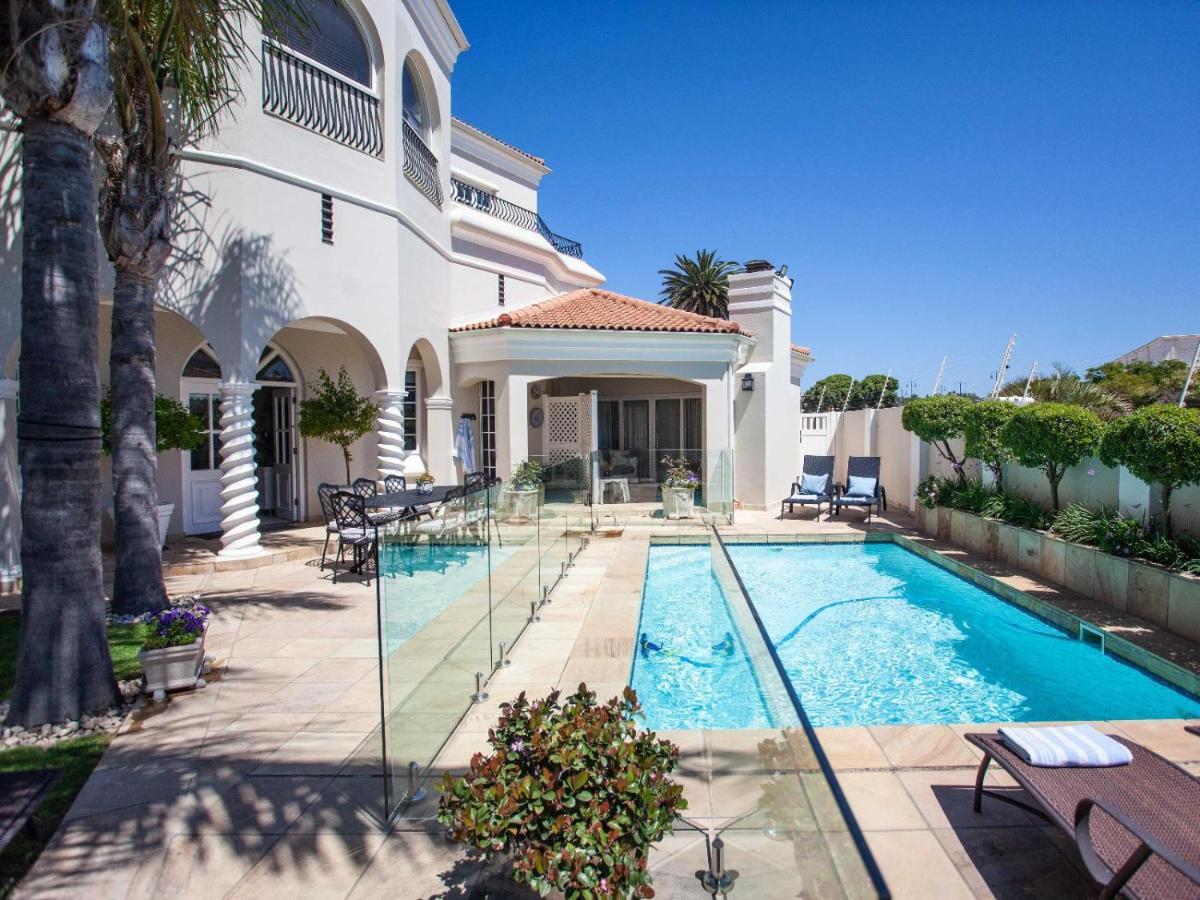 No 4 Boutique Beach House Port Elizabeth Buitenkant foto